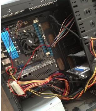 電腦主機正常運行為何顯示器無反應 常見硬件問題及解決方案