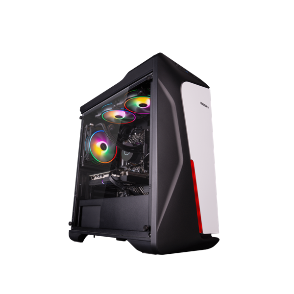 開學裝備“王炸”之選 攀升戰境S6旗艦主機，為高效學習與競技體驗而生