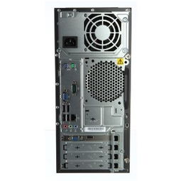聯想揚天 T4900D 臺式電腦主機 硬件配置解析與經典商務定位