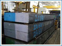 2316預(yù)加硬高防酸塑膠模具鋼 鍛造工藝與卓越性能的全方位解讀
